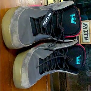 Lil Wayne Supra Skate Shoes